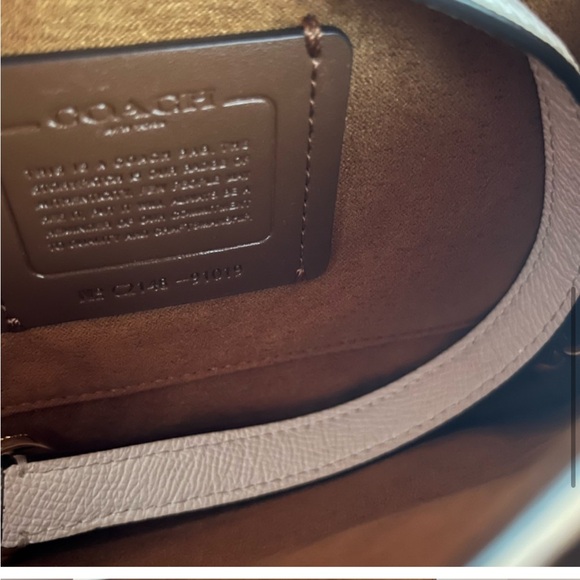 Coach Klare Crossbody Bag In Signature Canvas